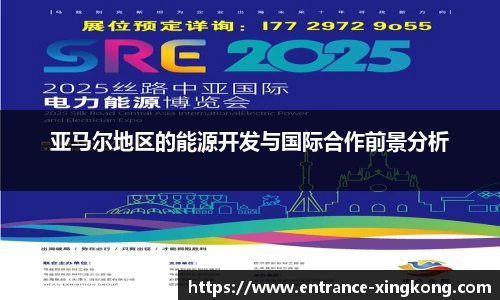 亚马尔地区的能源开发与国际合作前景分析